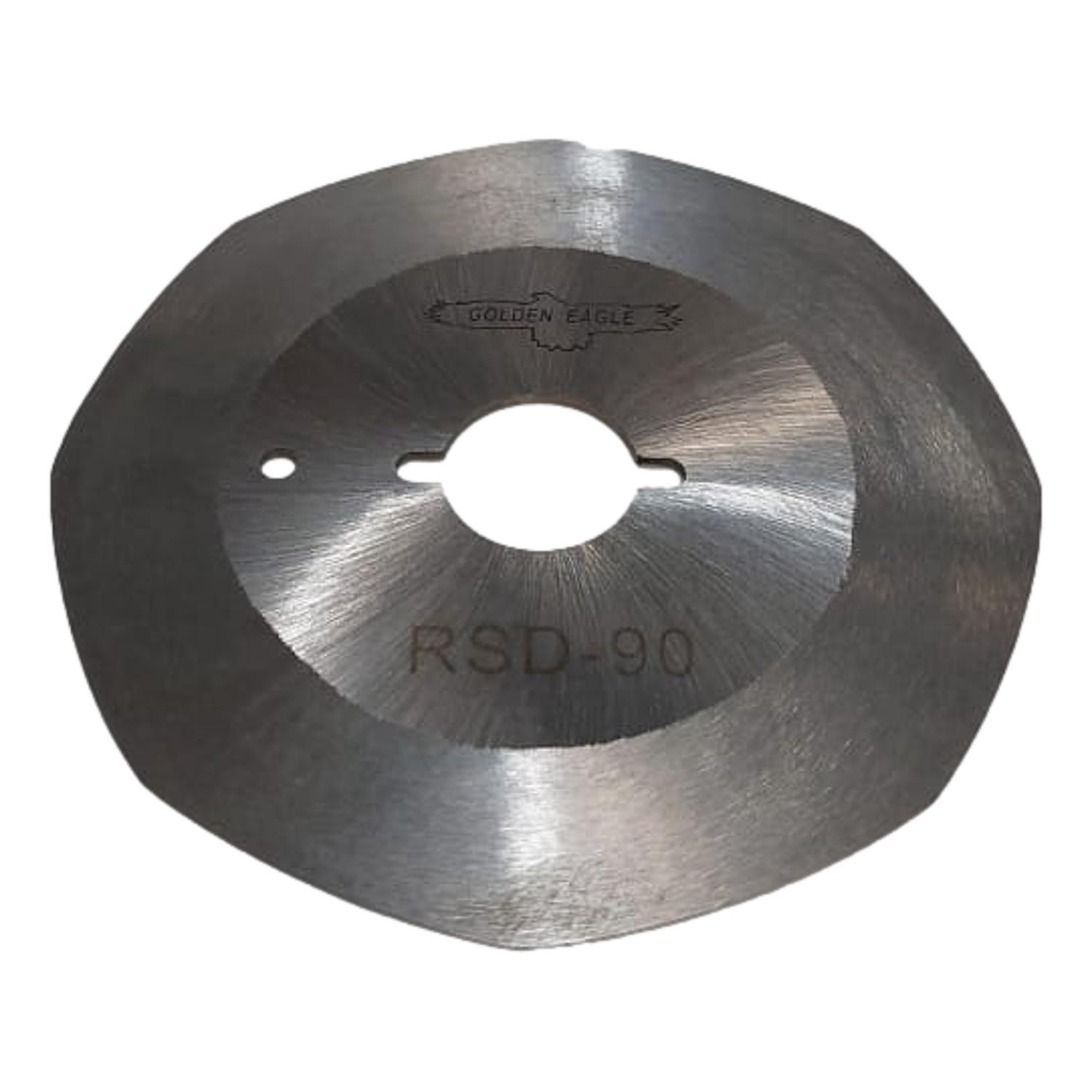 CUCHILLO CORTADORA YCM-35 3-1/2 PULGADAS 2