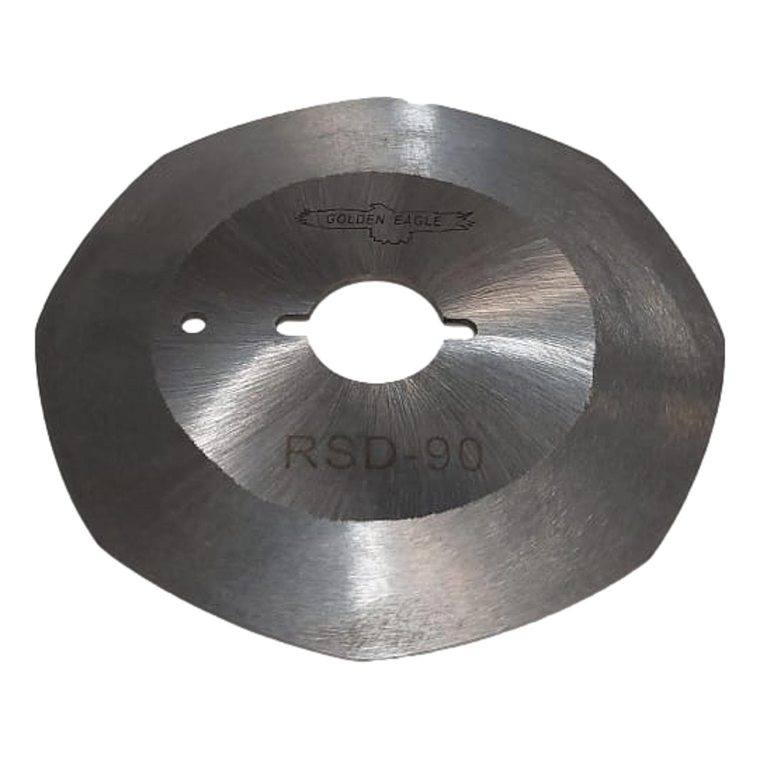 CUCHILLO CORTADORA YCM-35 3-1/2 PULGADAS 2