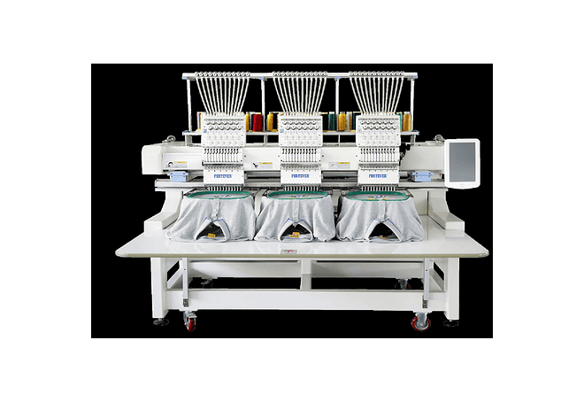 BORDADORA FORTEVER MOD FT-1203HC