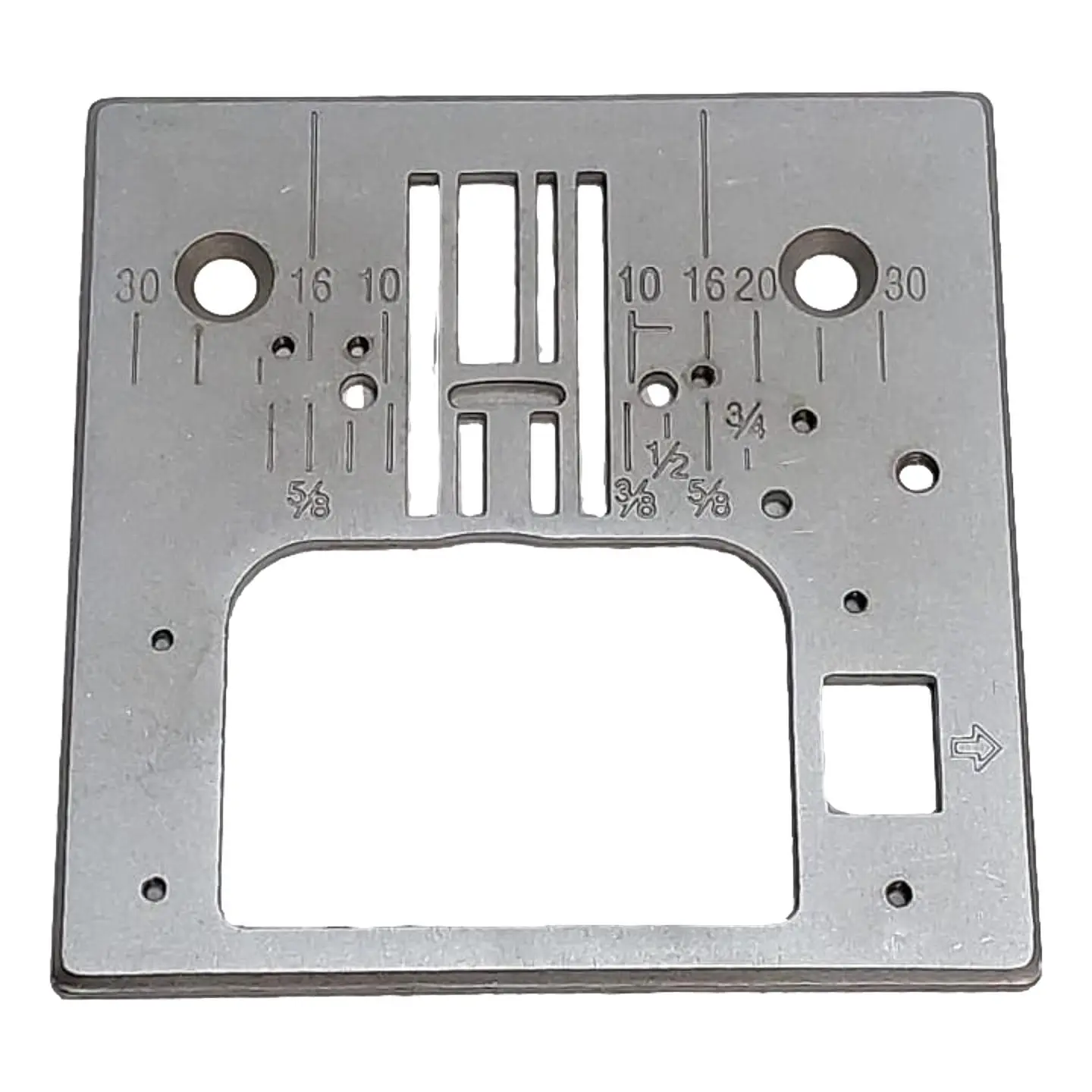 PLANCHA AGUJA MAQUINA JUKI MOD HZL-K85 1