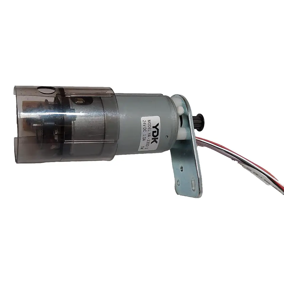 MOTOR PRINCIPAL BORDADORA BERNINA MOD DECO 340 1