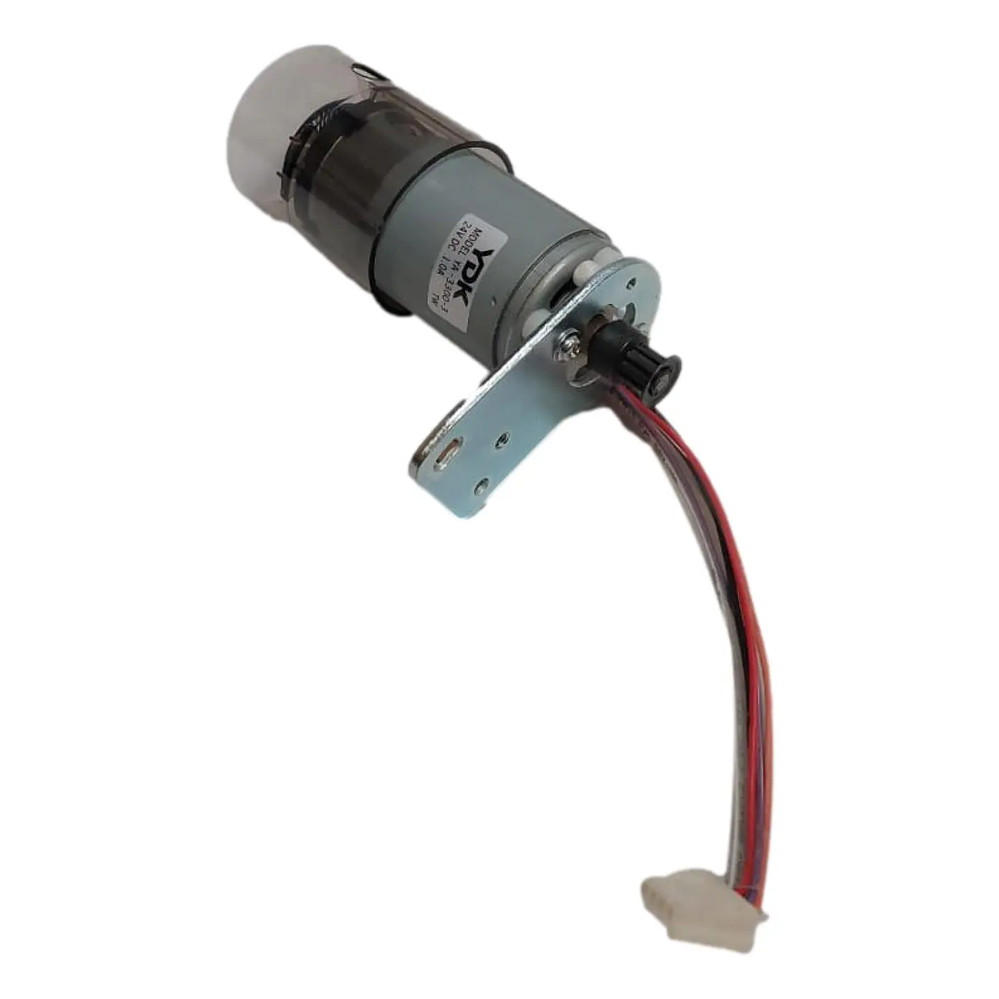 MOTOR PRINCIPAL BORDADORA BERNINA MOD DECO 340 2