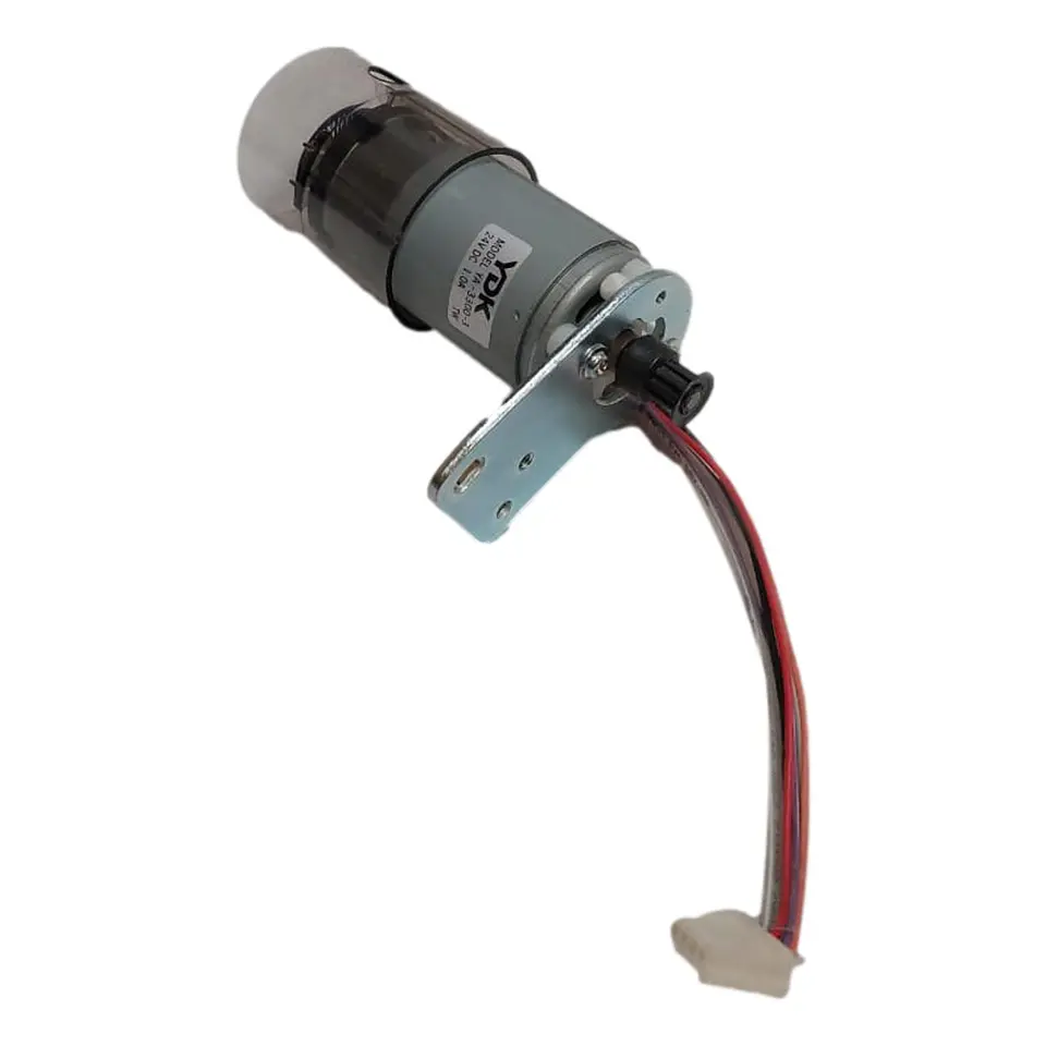 MOTOR PRINCIPAL BORDADORA BERNINA MOD DECO 340 2