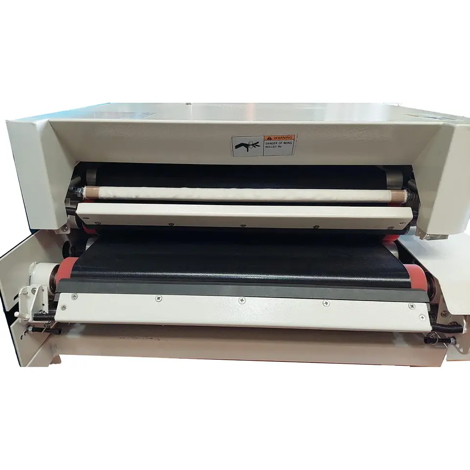 Fusionadora Industrial BSQ 450M | Similar a Haschima HP-450M | 450 mm – Alta Temperatura y Precisión 3