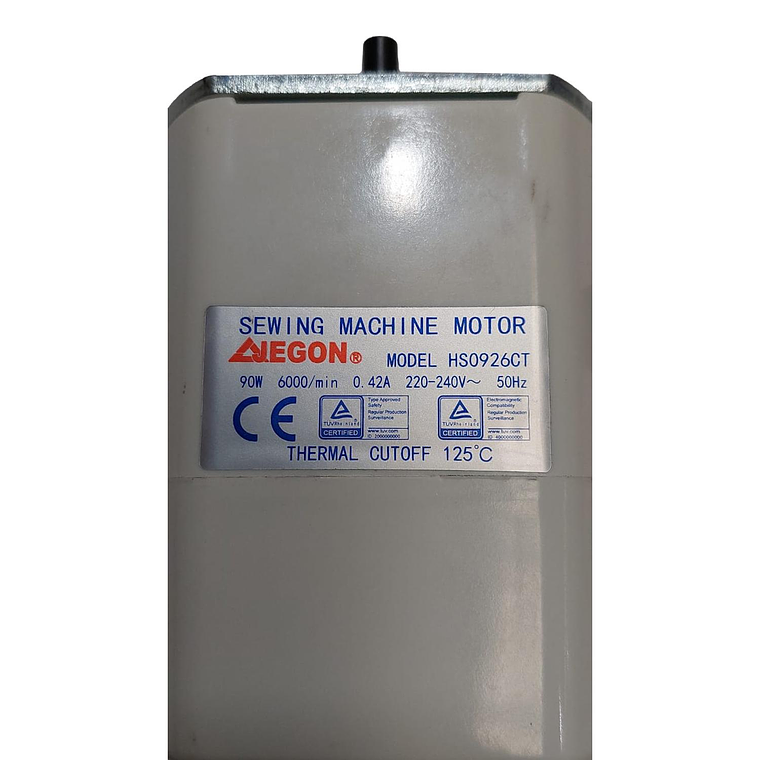 MOTOR OVERLOCK MOD 14U834 MOD 3250 2