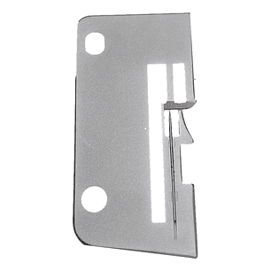 PLANCHA AGUJA (S) PARA OVERLOCK NEW HOME (JANOME)