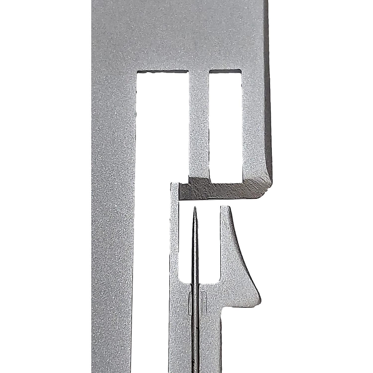 PLANCHA AGUJA (S) PARA OVERLOCK NEW HOME (JANOME) 2