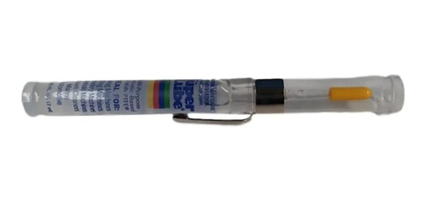 Aceite  Con  Teflon  Para Bordadoras - Lube 2