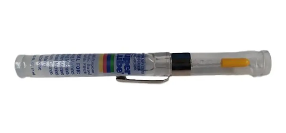 Aceite  Con  Teflon  Para Bordadoras - Lube 2
