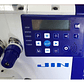 Overlock JIN – Juki International | 5 hilos Automática con Motor Directo - Miniatura 2