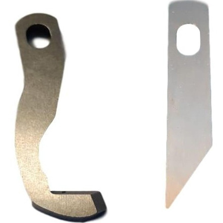 JUEGO CUCHILLO INF/SUP BROTHER 1034D 1