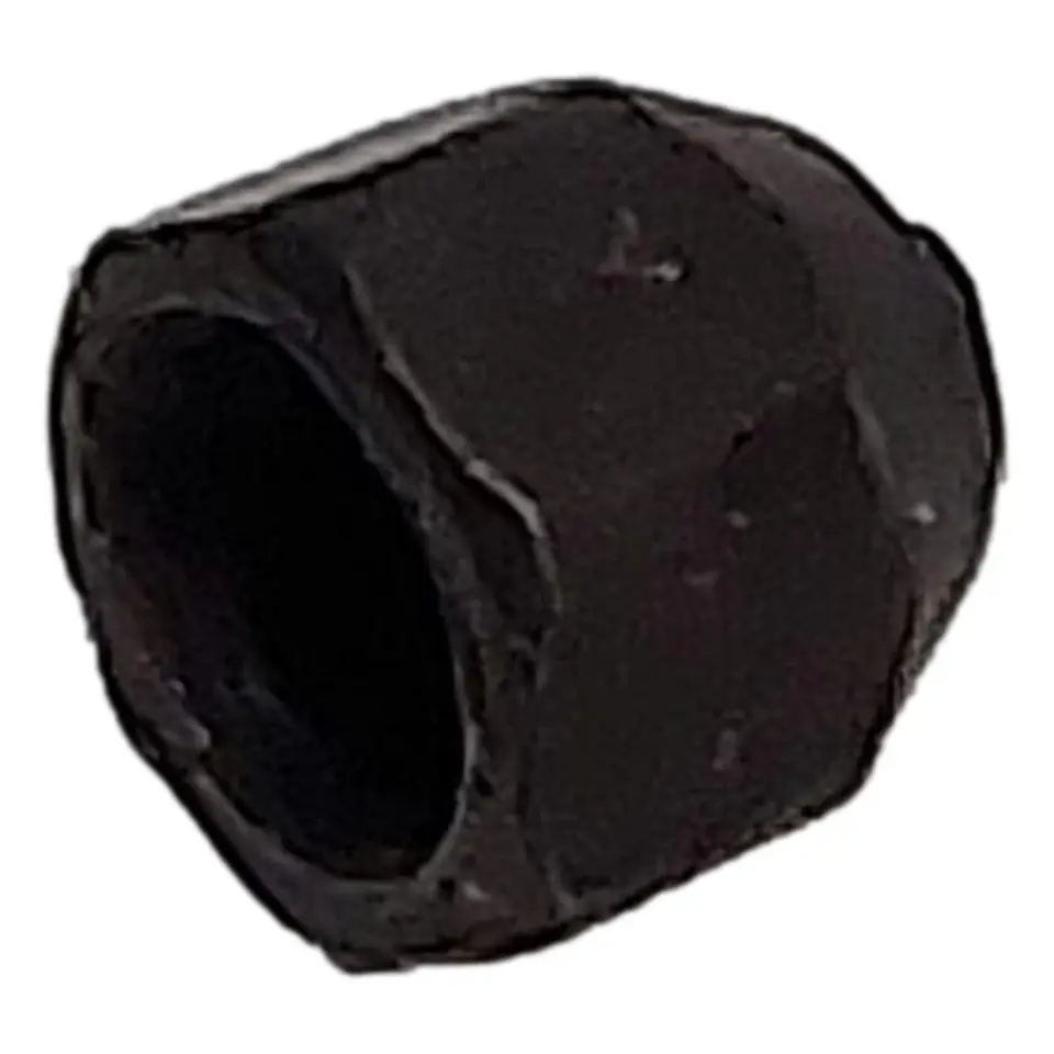 TUERCA HEXAGONAL PARA BARRA AGUJA POPUE GNI-1 1