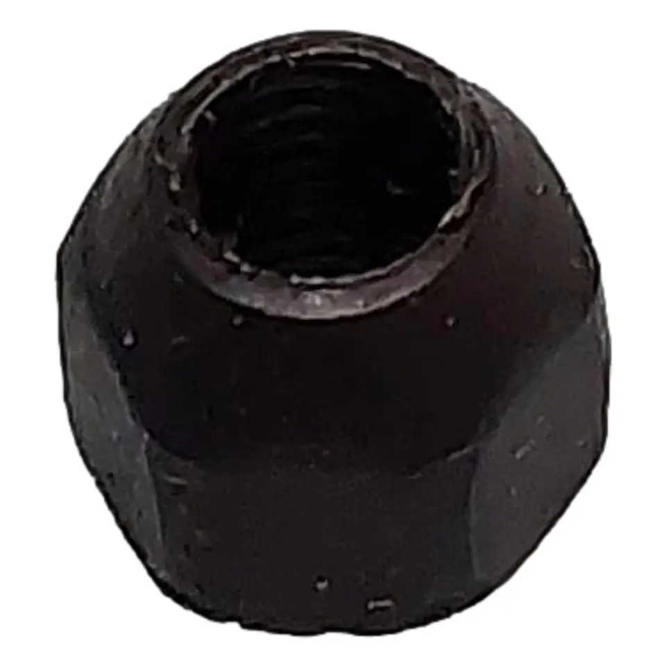 TUERCA HEXAGONAL PARA BARRA AGUJA POPUE GNI-1 2
