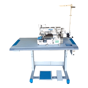 Máquina Elastiquera GEOSOFIA GK31016-05CB – Industrial 5 Hilos / 3 Meses Garantía Técnica - segunda seleccion