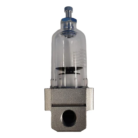 VALVULA REGULACION PRESION  HORNO SUBLIMACION MOD ST-3042