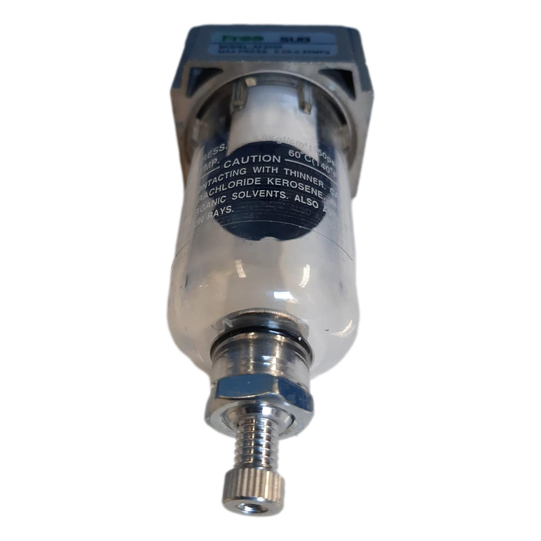 VALVULA REGULACION PRESION  HORNO SUBLIMACION MOD ST-3042 2