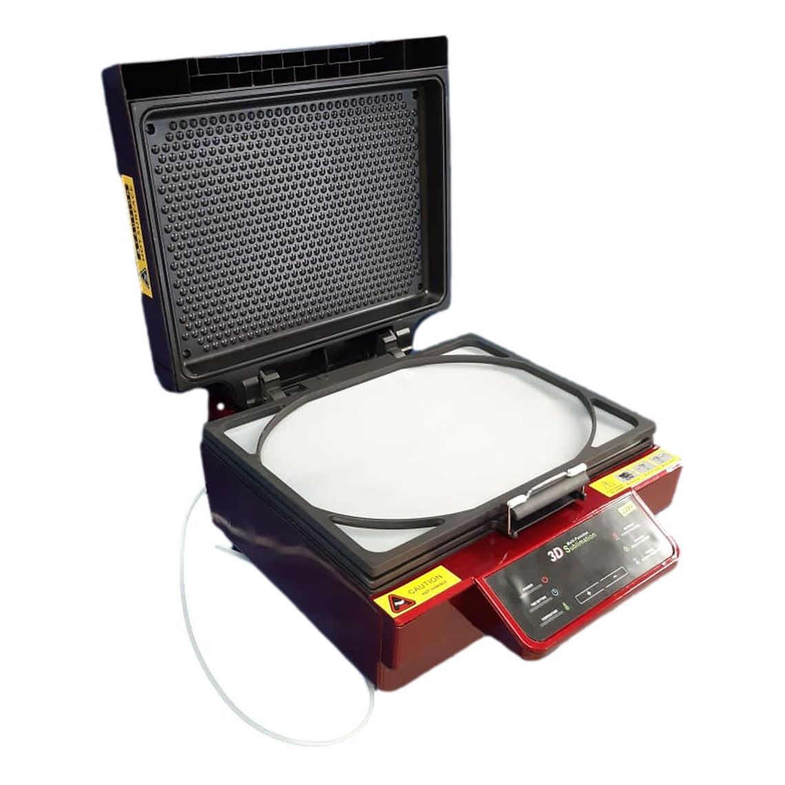 Horno de Sublimación 3D MOD ST3042 - Sublima Vasos, Cristales, Plásticos, Madera y Más 3