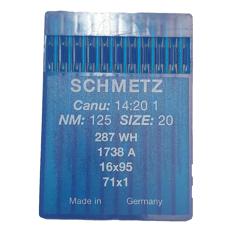 AGUJA DBX1 -  SCHMETZ x 10 unidades 3