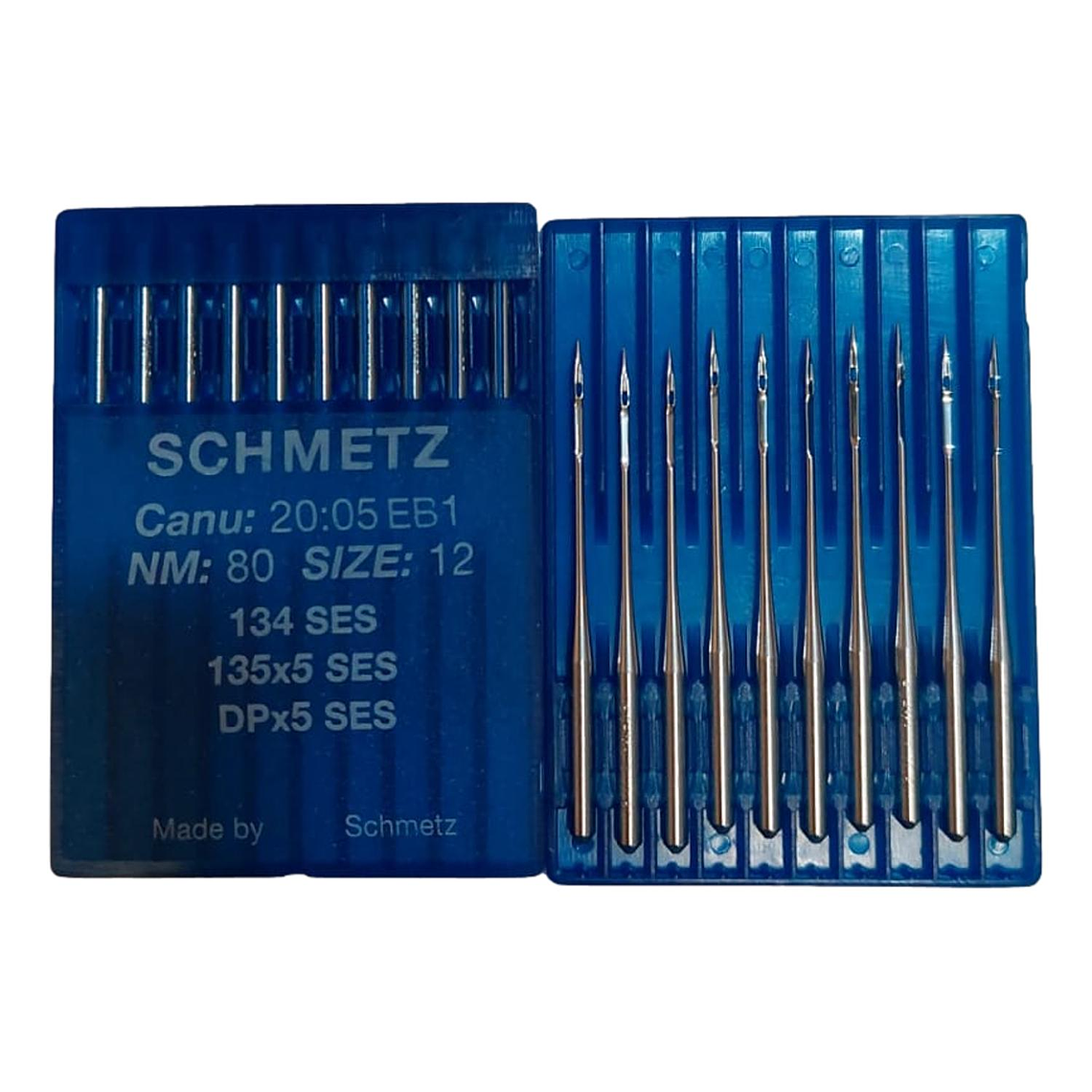 AGUJA  DPX5  SCHMETZ x 10 UNIDADES 1