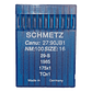 AGUJA TQX1 SCHMETZ X 10UND - Miniatura 1