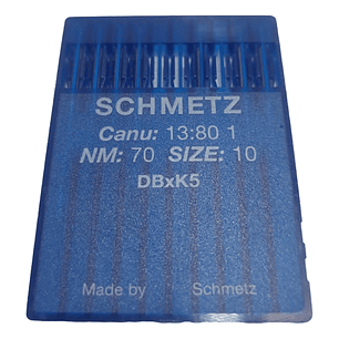 AGUJA DBXK5 SCHMETZ X 10UND