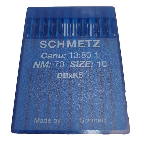AGUJA DBXK5 SCHMETZ X 10UND