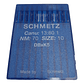 AGUJA DBXK5 SCHMETZ X 10UND - thumbnail 1
