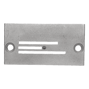 PLANCHA AGUJA RECTO PARA 20U43