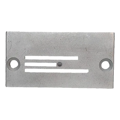 PLANCHA AGUJA RECTO PARA 20U43