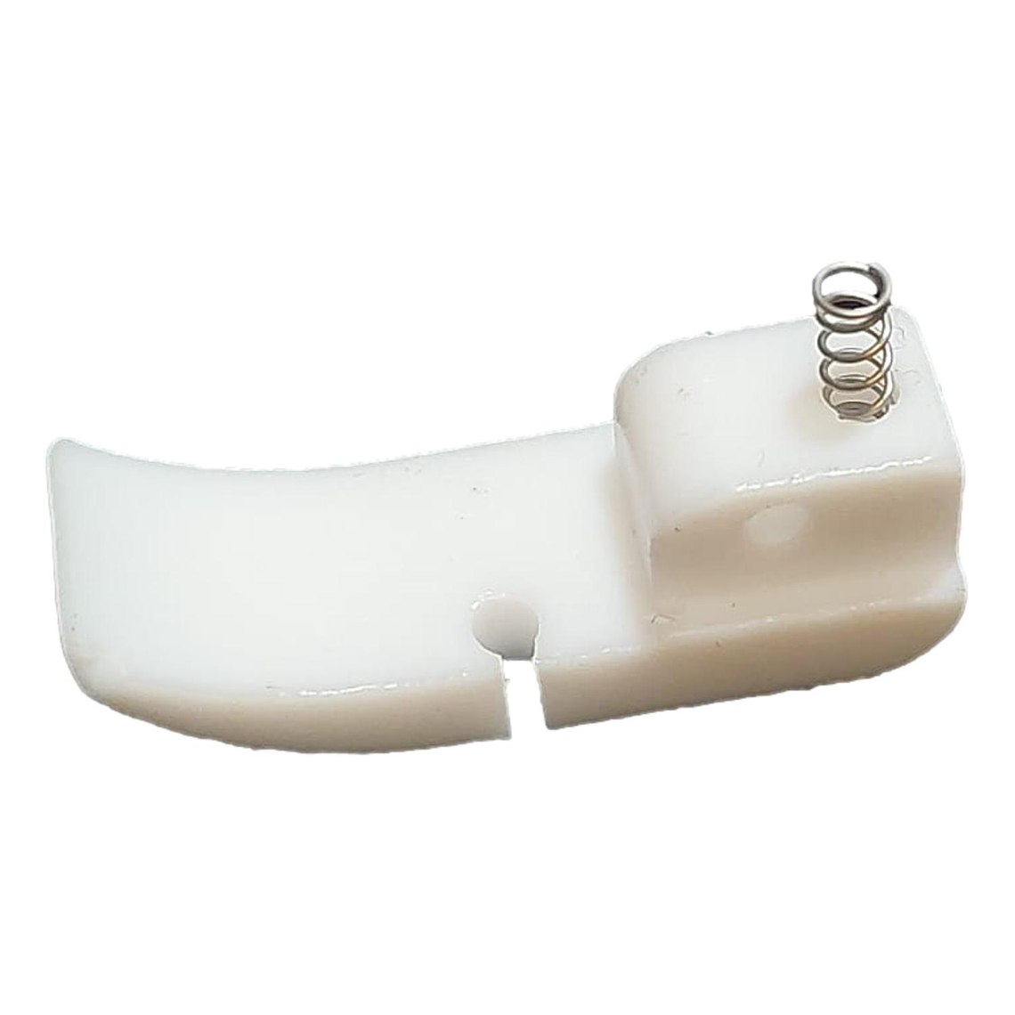 ZAPATILLA T36B  TEFLON DERECHO P/CIERRE 1