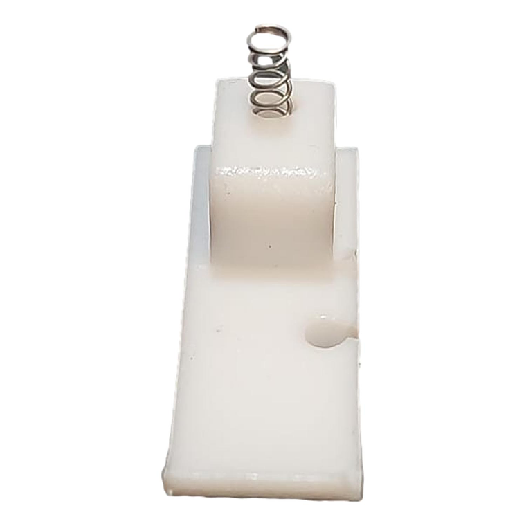 ZAPATILLA T36B  TEFLON DERECHO P/CIERRE 2