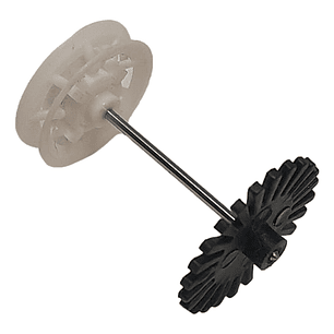 RUEDA PLASTICA PARA TESTEAR HILO BSQ MOD CT902