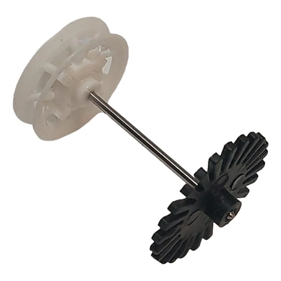 RUEDA PLASTICA PARA TESTEAR HILO BSQ MOD CT902 1