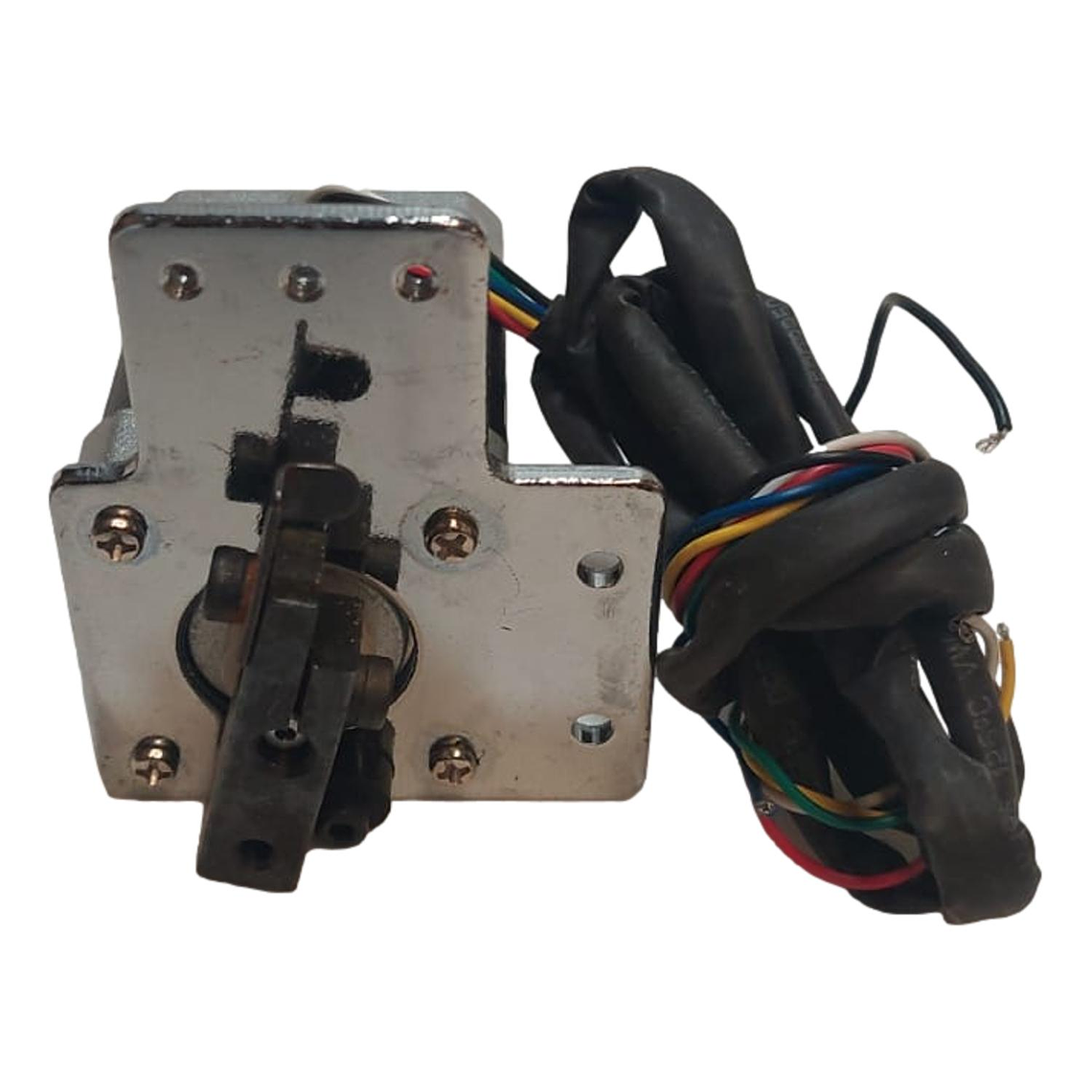 MOTOR SISTEMA DE CUCHILLOS BSQ MOD  CTM-1201 2