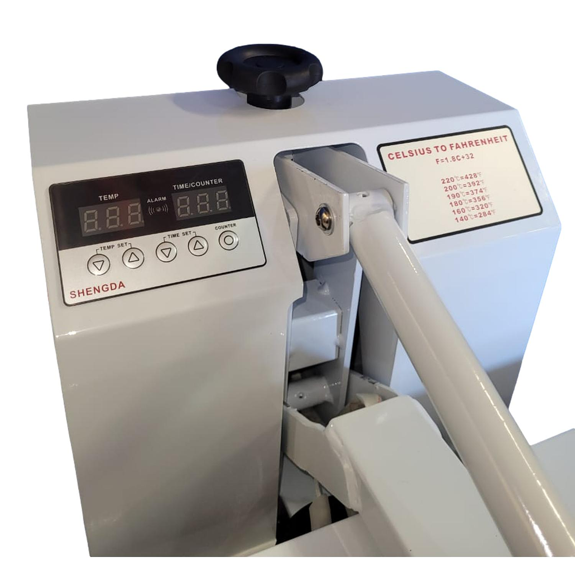 Estampadora / Sublimadora DM-4060 60x40cm 1800W 0-200°C 3