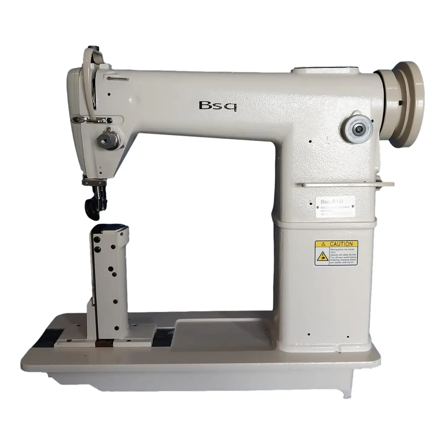 Aparadora BSQ MOD 810 – Costura en Cuero, Calzado y Marroquinería, 2000 p/min Aguja DPx5 3