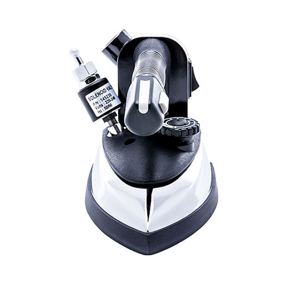 Plancha Silver Star ES-94A: La solución práctica y duradera para el planchado industrial a vapor 4