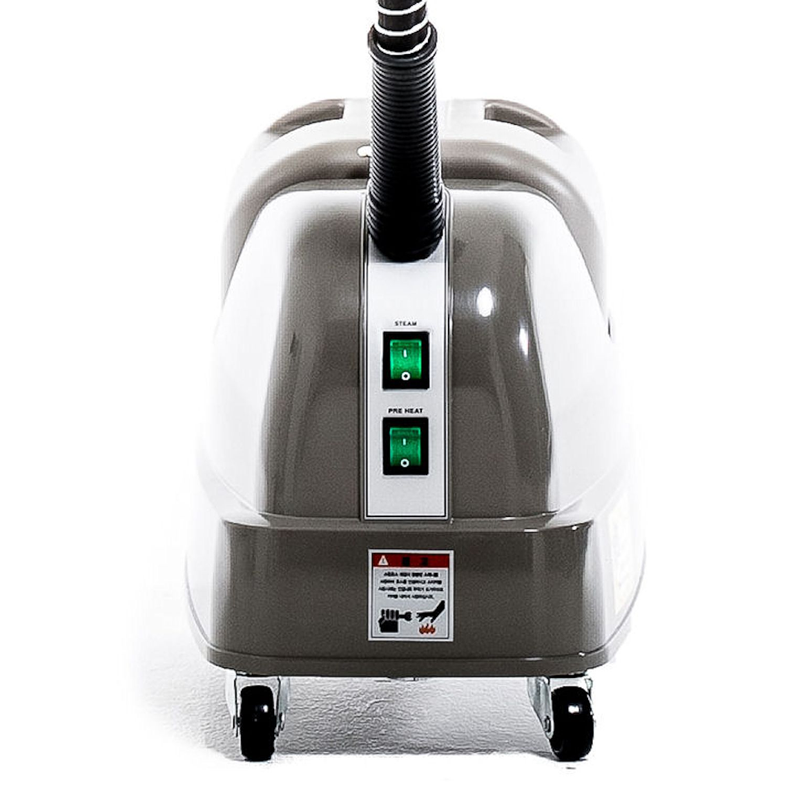 Plancha Silver Star SR-5000: Potencia, eficiencia y características líderes en su generación 4