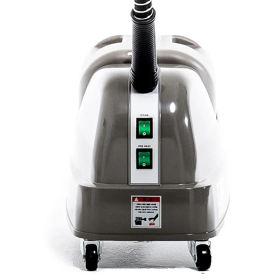 Plancha Vapor Industrial 5L Silver Star SR-5000: Rápida, Anti-Fugas y Eficiente para Talleres de Costura 6