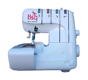 OVERLOCK BSQ MOD 3250 / SEGUNDA SELECCION