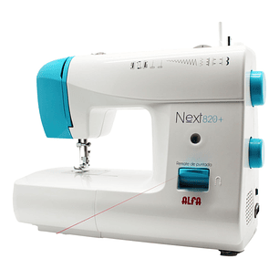 MAQUINA DE COSER ALFA MOD NEXT 820 PLUS 