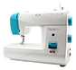 Máquina de Coser Alfa Next 820 Plus – Cose Jeans y Telas Gruesas | 6 Filas de Arrastre, 9 Puntadas, Ojal Automático - Miniatura 2
