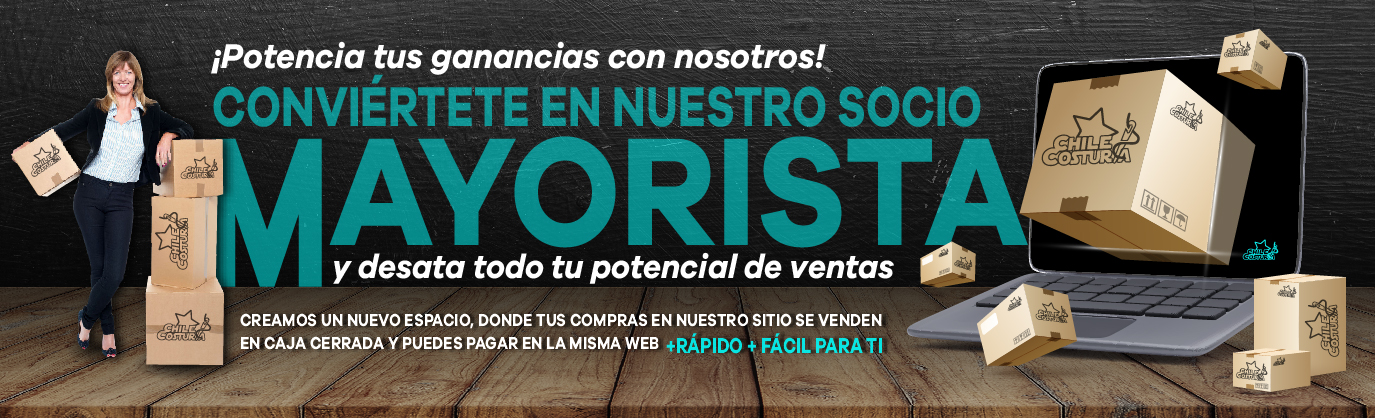 Ventas a Mayoristas - Comerciantes - emprendedores