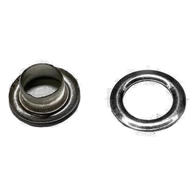 OJETILLO DE METAL 12 MM ( EY-12MM) X 100 UNID 2