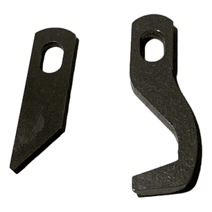 Juego de Cuchillo Inferior y Superior para Overlock Brother 3534D