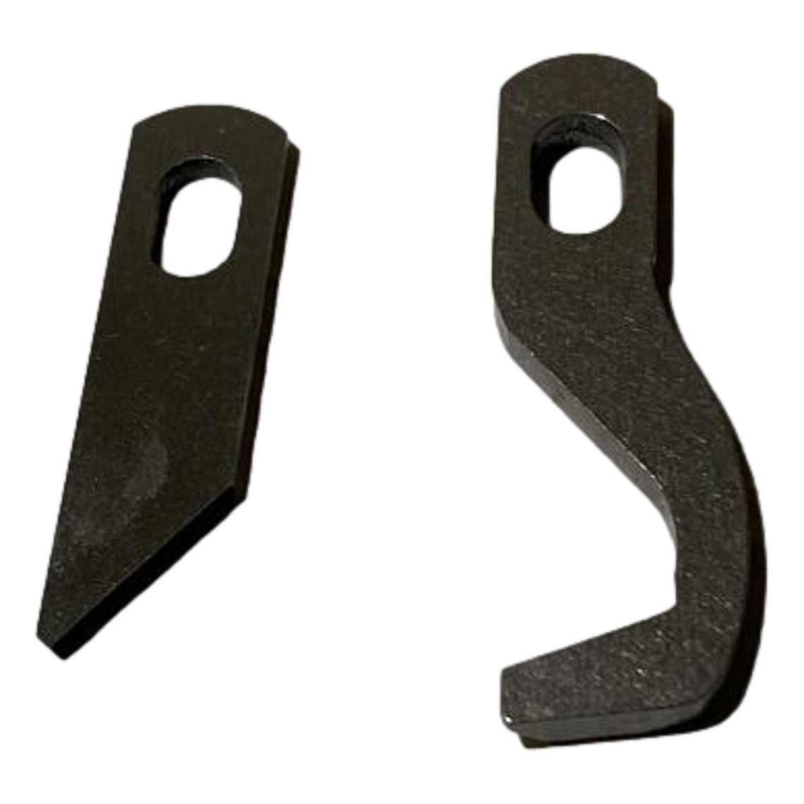 Juego de Cuchillo Inferior y Superior para Overlock Brother 3534D 1