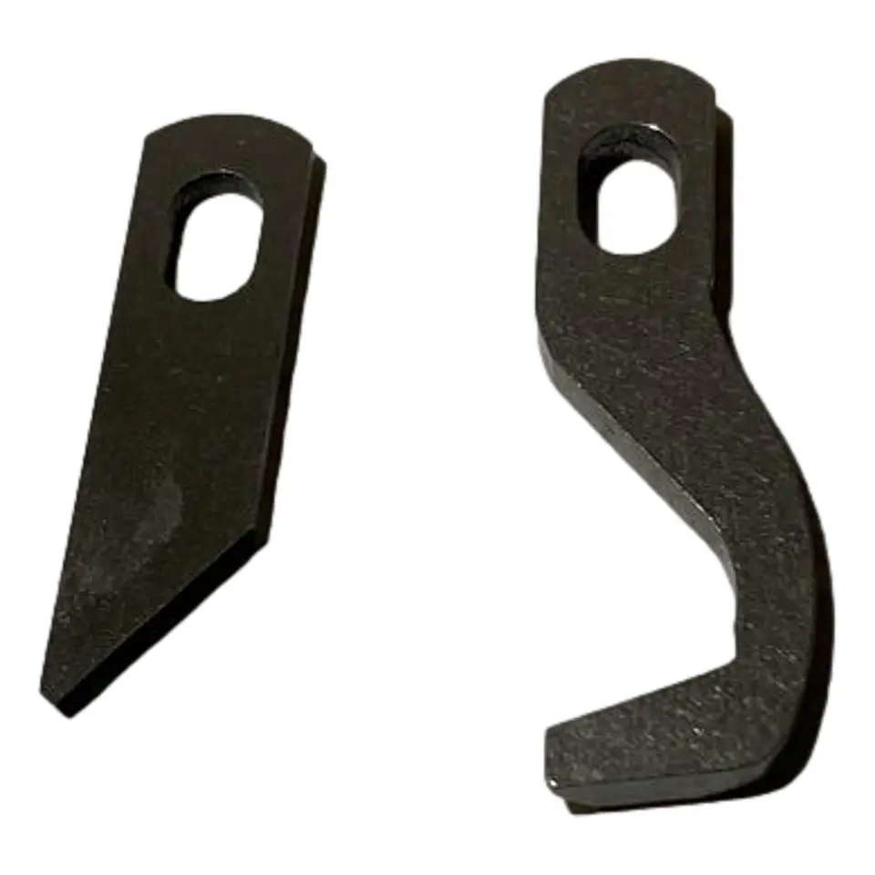 Juego de Cuchillo Inferior y Superior para Overlock Brother 3534D 1