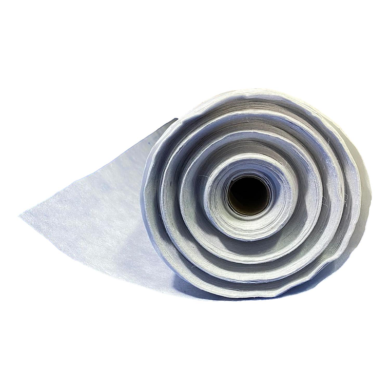 ENTRETELA GRUESA PARA BORDADO - ROLLO 1 mt  x 46 mt LARGO 3