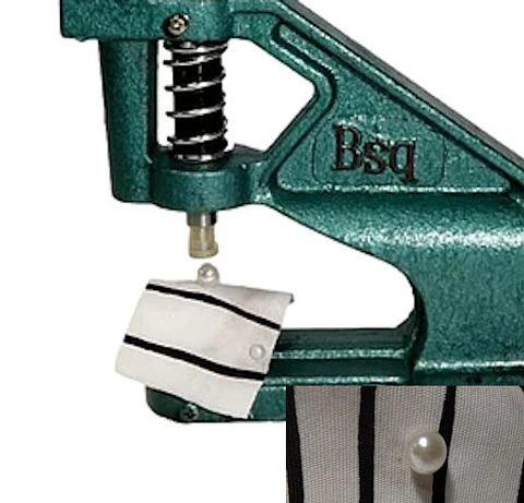 MATRIZ PARA PERLAS 6 MM PARA REMACHADORA / OJETILLADORA