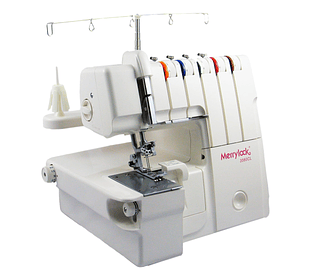 Máquina Overlock + Colleretera Merrylock 3050 / SEGUNDA SELECCION